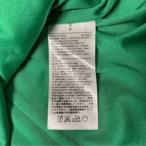 Banana Republic ruffle top strappy dress - Picture 7 of 8